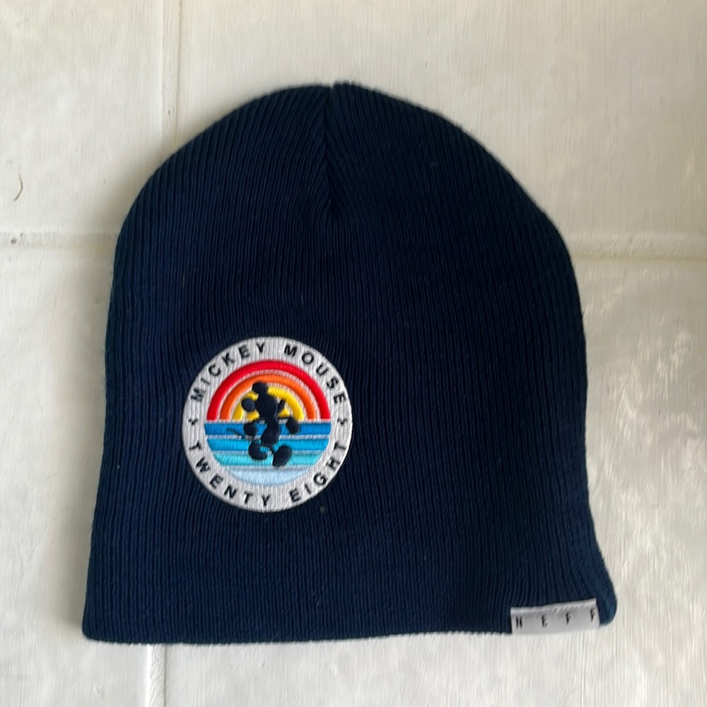 Mickey Mouse Neff Beanie